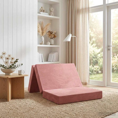 Sofá Cama Plegable 160 X 67 X 45 Cm