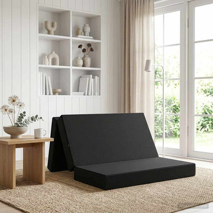 Sofá Cama Plegable 160 X 67 X 45 Cm