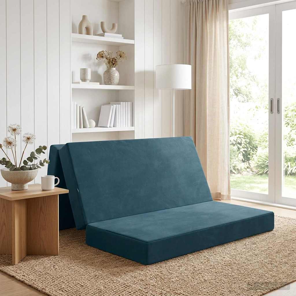 Sofá Cama Plegable 160 X 67 X 45 Cm
