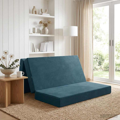 Sofá Cama Plegable 160 X 67 X 45 Cm