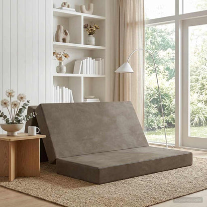Sofá Cama Plegable 160 X 67 X 45 Cm