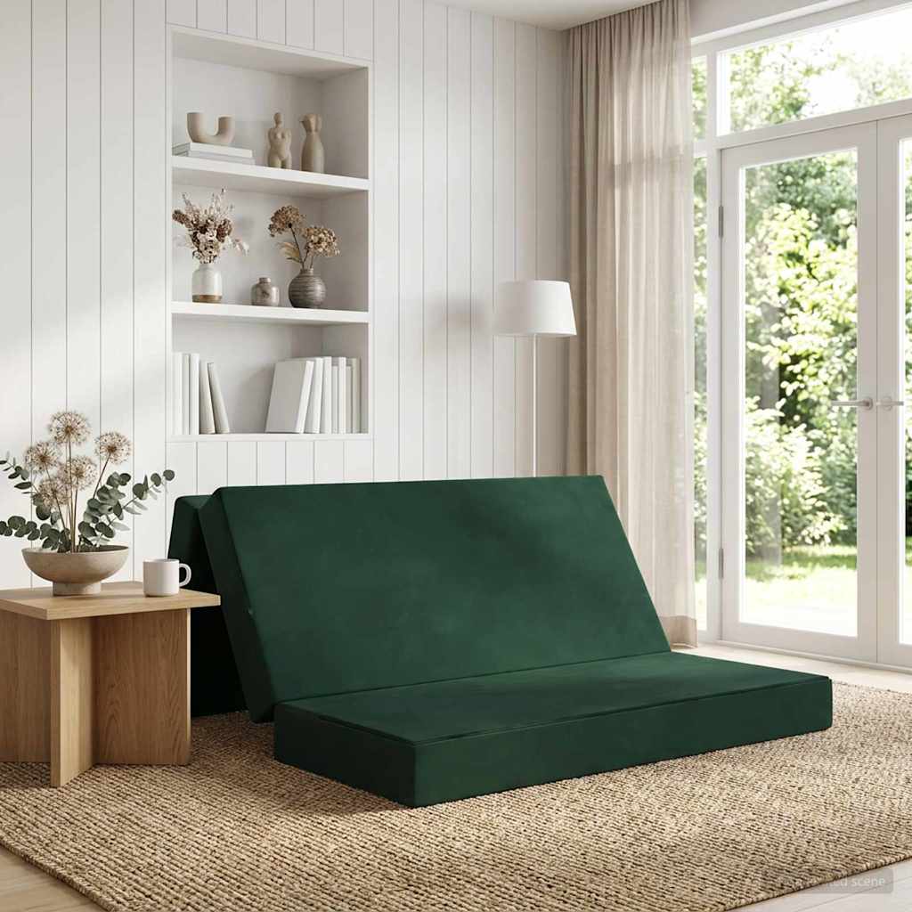 Sofá Cama Plegable 160 X 67 X 45 Cm
