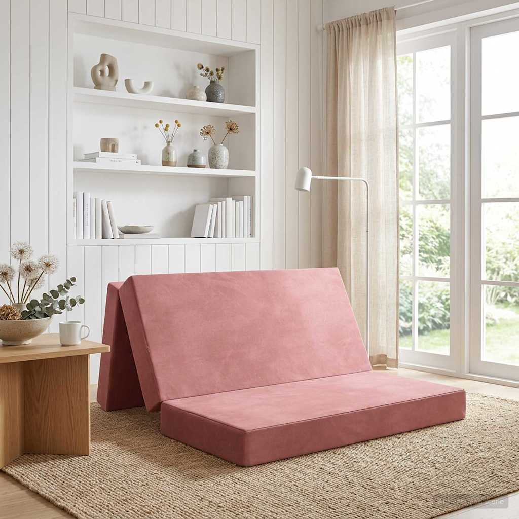Sofá Cama Plegable 160 X 67 X 45 Cm