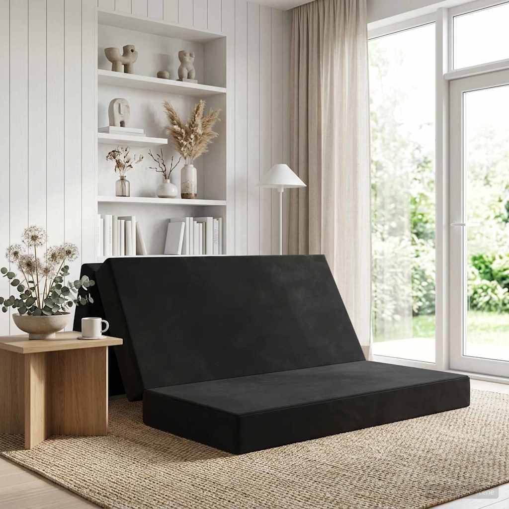 Sofá Cama Plegable 160 X 67 X 45 Cm