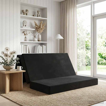 Sofá Cama Plegable 160 X 67 X 45 Cm