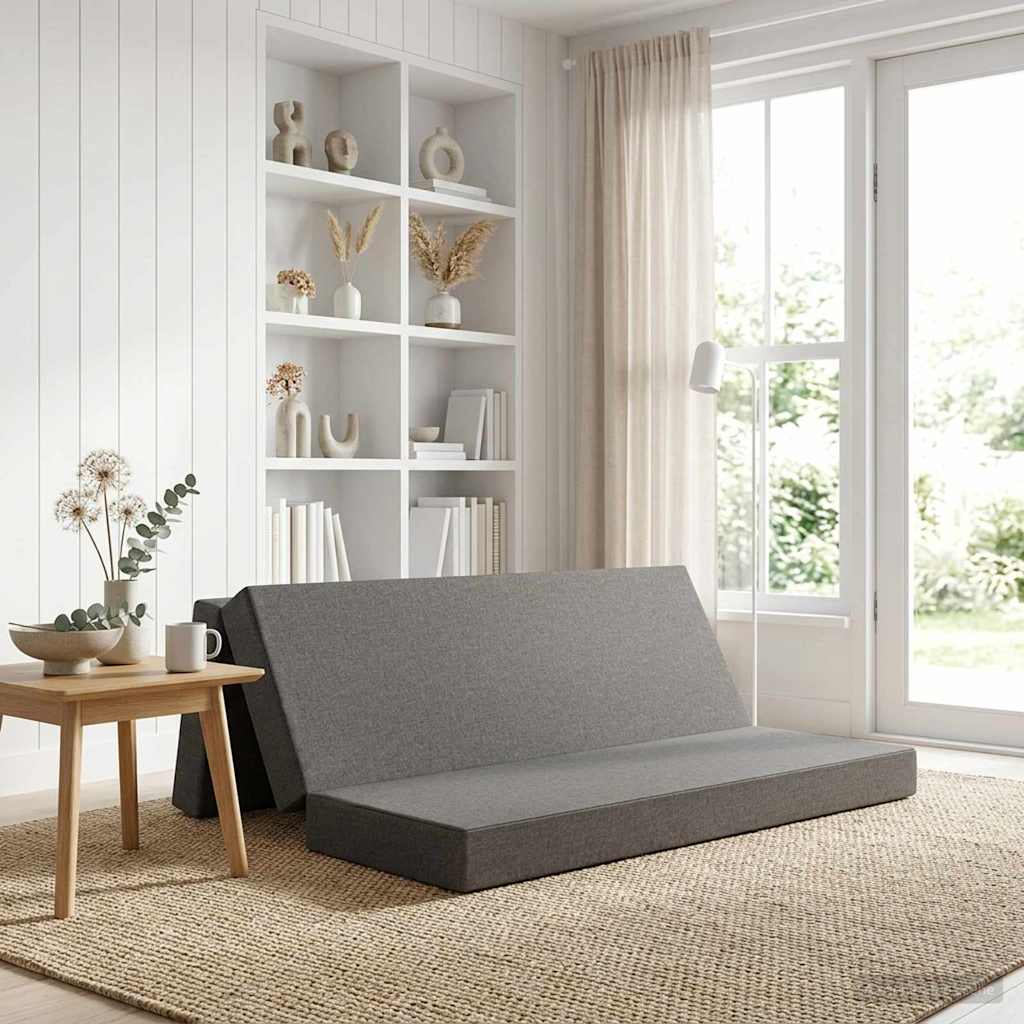 Sofá Cama Plegable 160 X 67 X 45 Cm