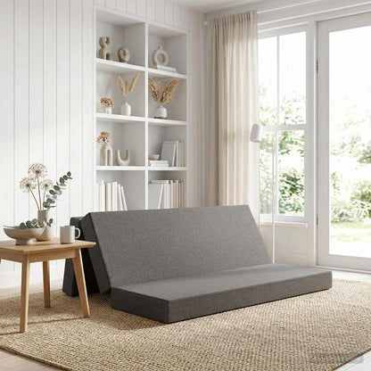 Sofá Cama Plegable 160 X 67 X 45 Cm