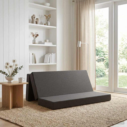 Sofá Cama Plegable 160 X 67 X 45 Cm