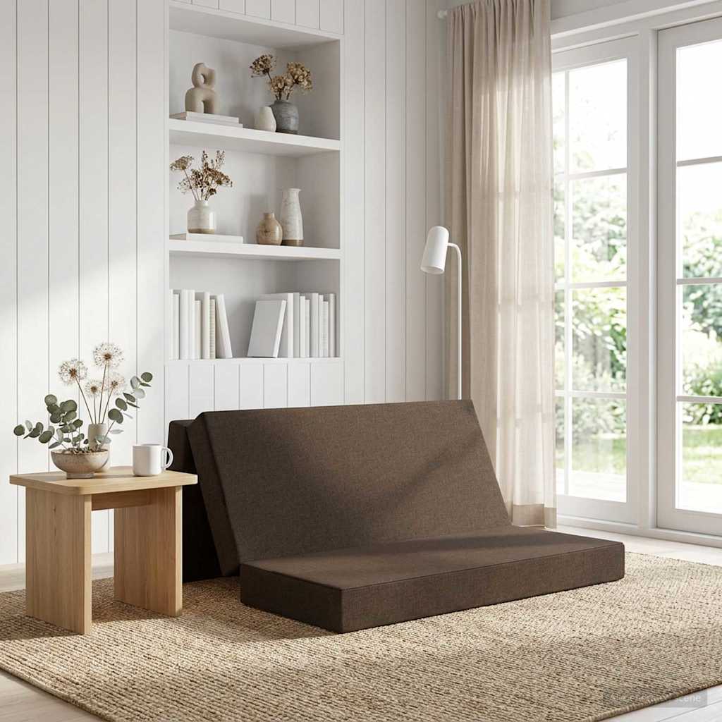 Sofá Cama Plegable 160 X 67 X 45 Cm