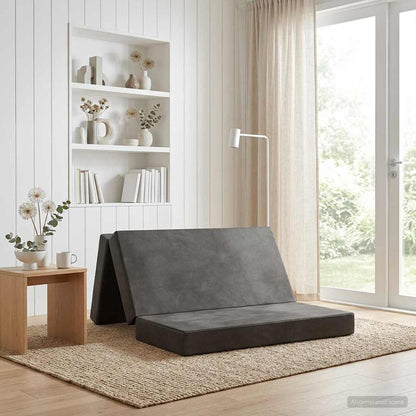 Sofá Cama Plegable 160 X 67 X 45 Cm