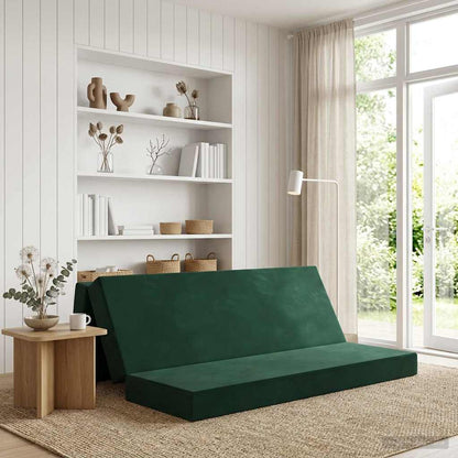 Sofá Cama Plegable 160 X 67 X 45 Cm