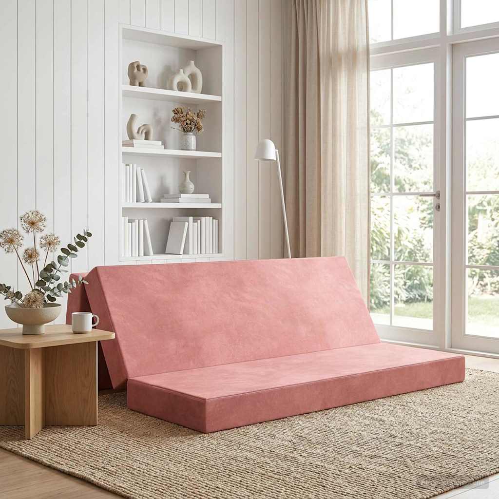 Sofá Cama Plegable 160 X 67 X 45 Cm
