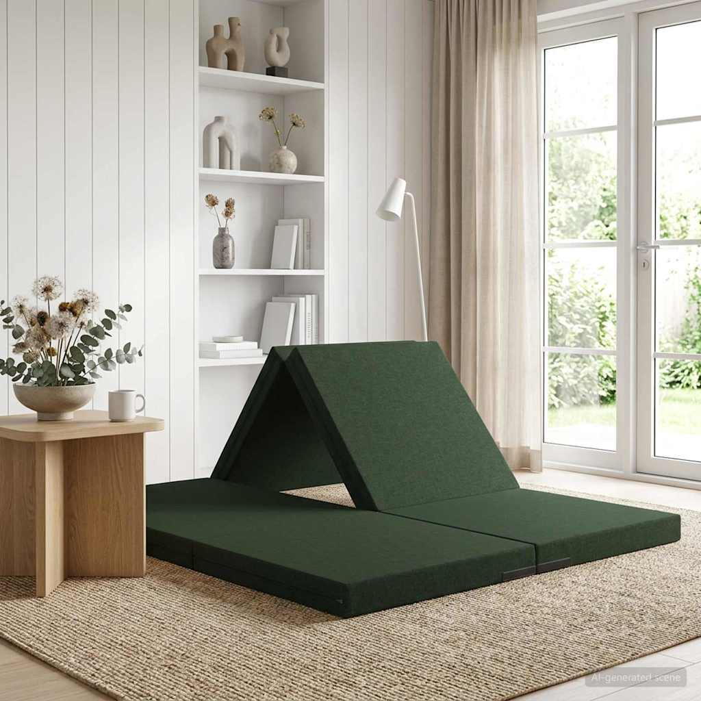 Sofá Cama Plegable 140 X 67 X 15 Cm