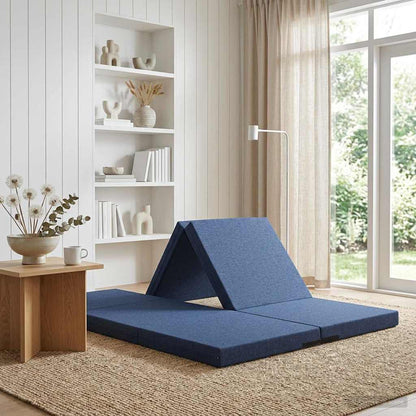 Sofá Cama Plegable 140 X 67 X 15 Cm