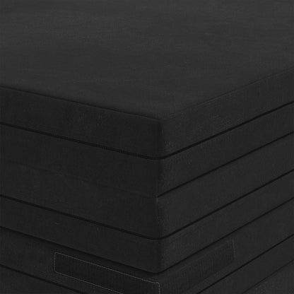 Sofá Cama Plegable 140 X 67 X 15 Cm