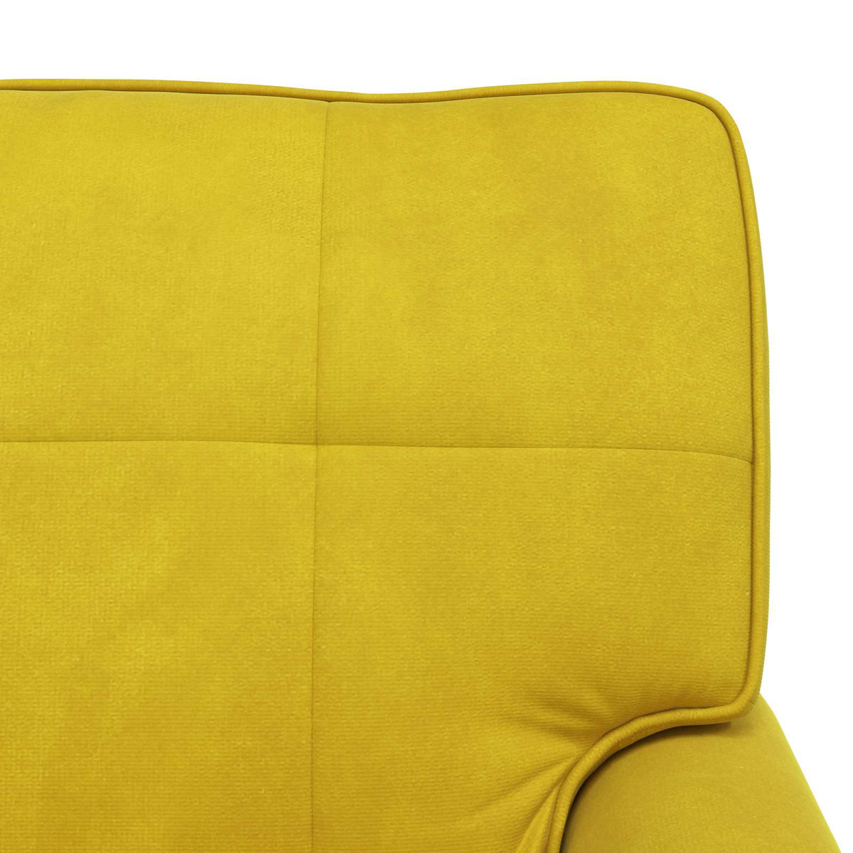 Sillón Reclinable 91 X 157 X 91 Cm Terciopelo