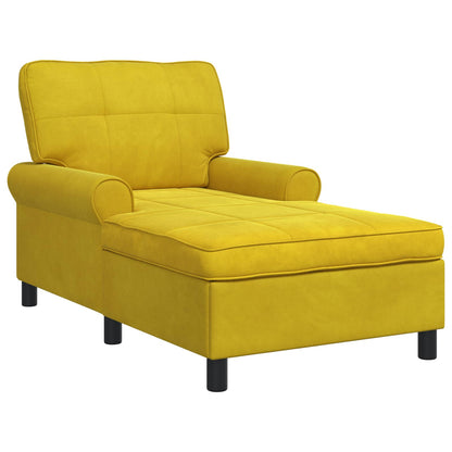 Sillón Reclinable 91 X 157 X 91 Cm Terciopelo
