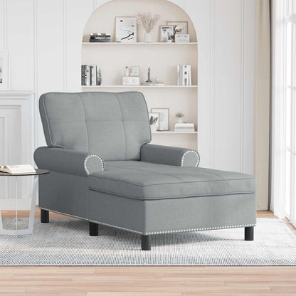 Sillón Reclinable Tela 91 X 157 X 91 Cm