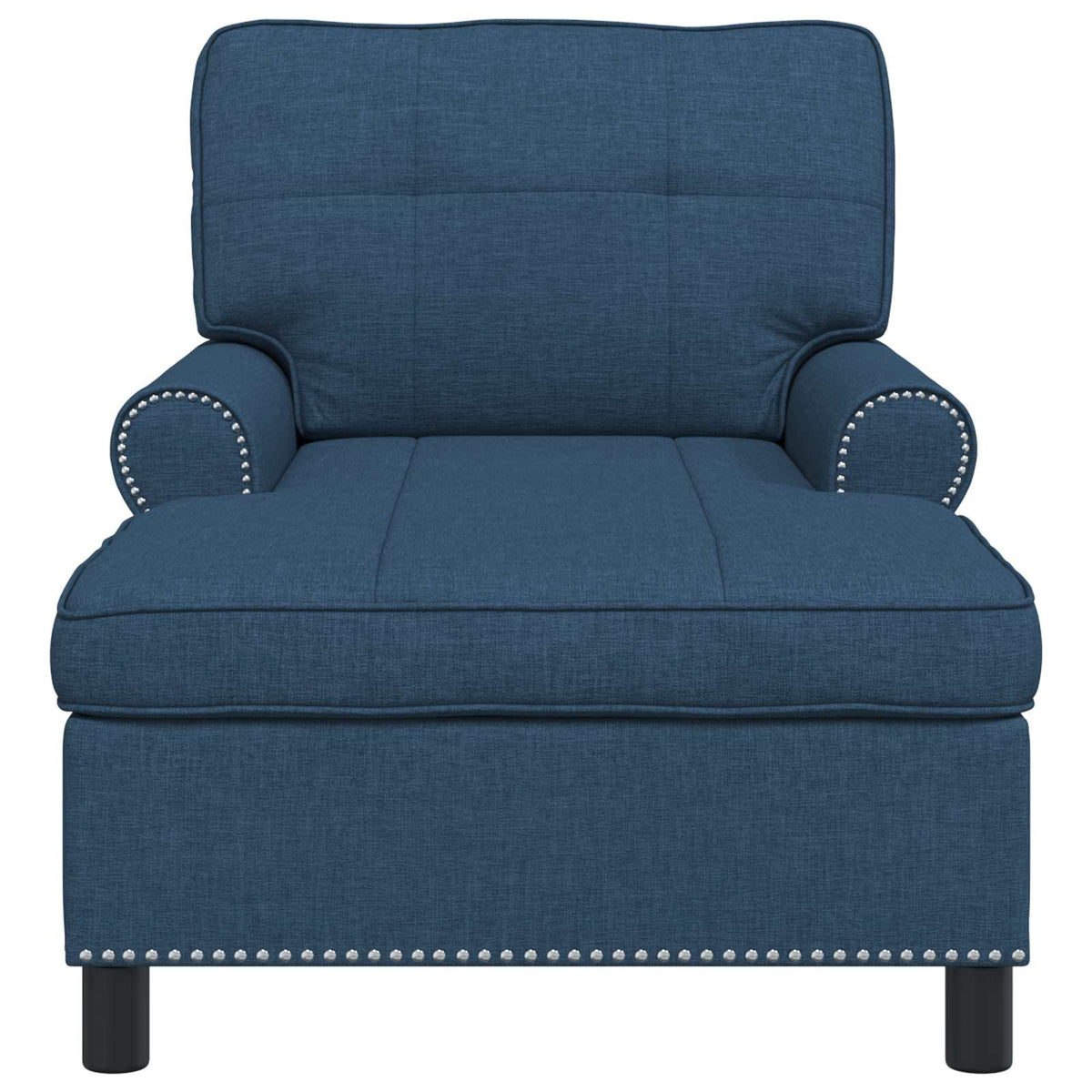 Sillón Reclinable Tela 91 X 157 X 91 Cm