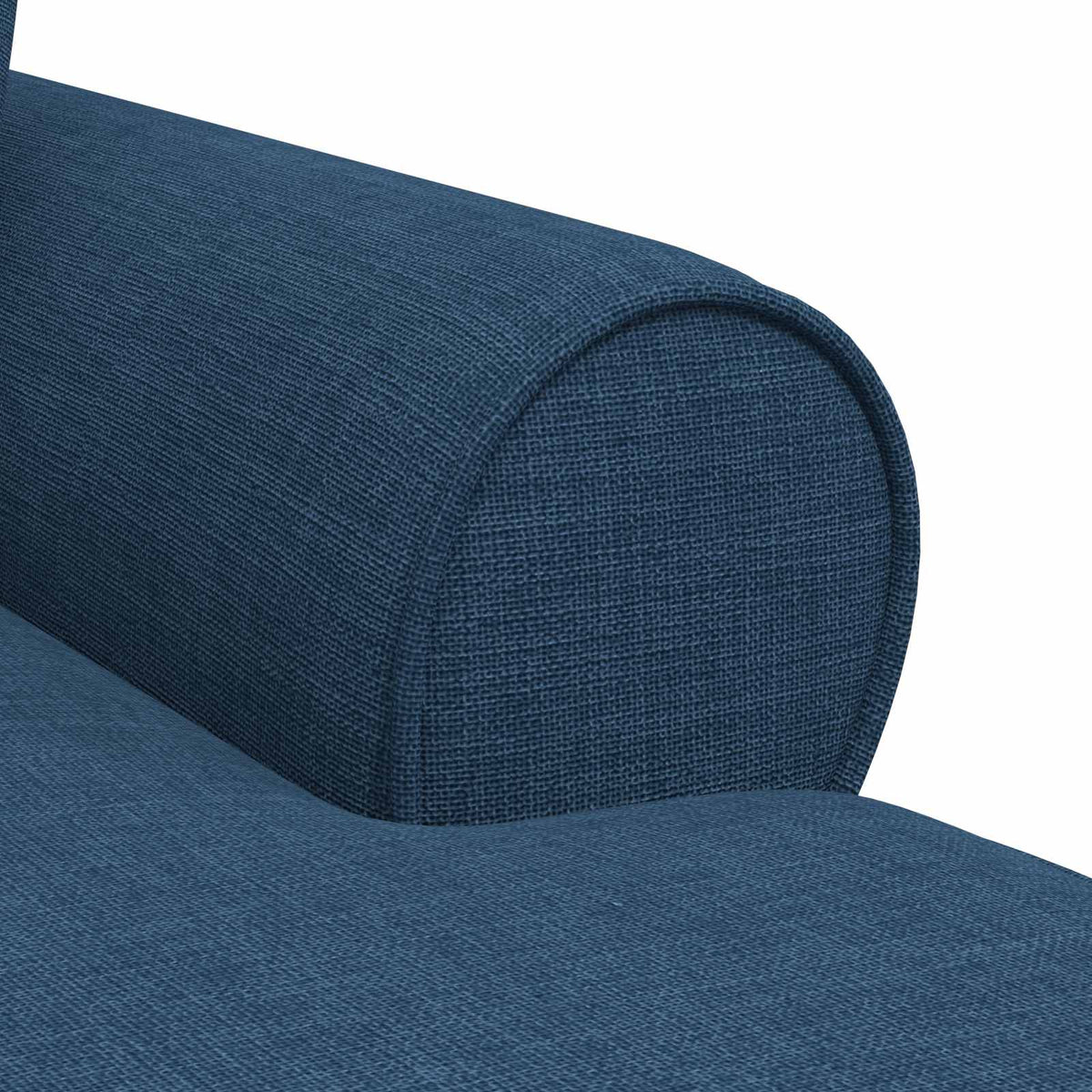 Chaise Lounge Con Falda 3 Uds. Tela 91 X 157 X 91 Cm