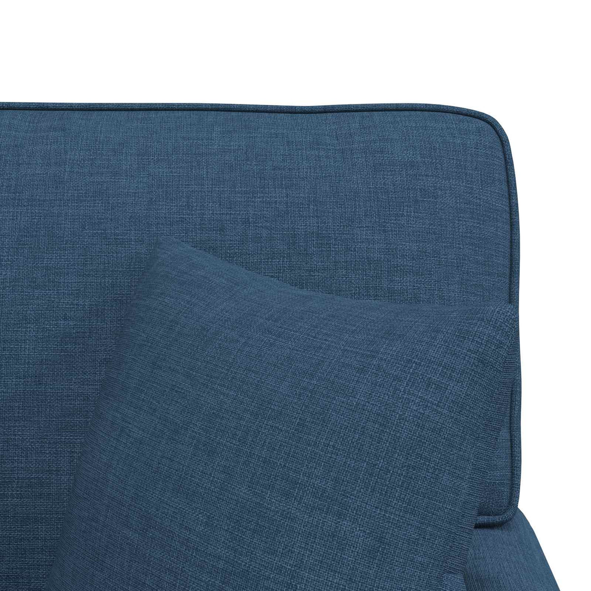 Chaise Lounge Con Falda 3 Uds. Tela 91 X 157 X 91 Cm