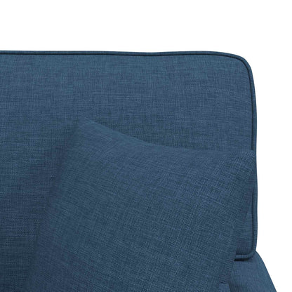 Chaise Lounge Con Falda 3 Uds. Tela 91 X 157 X 91 Cm