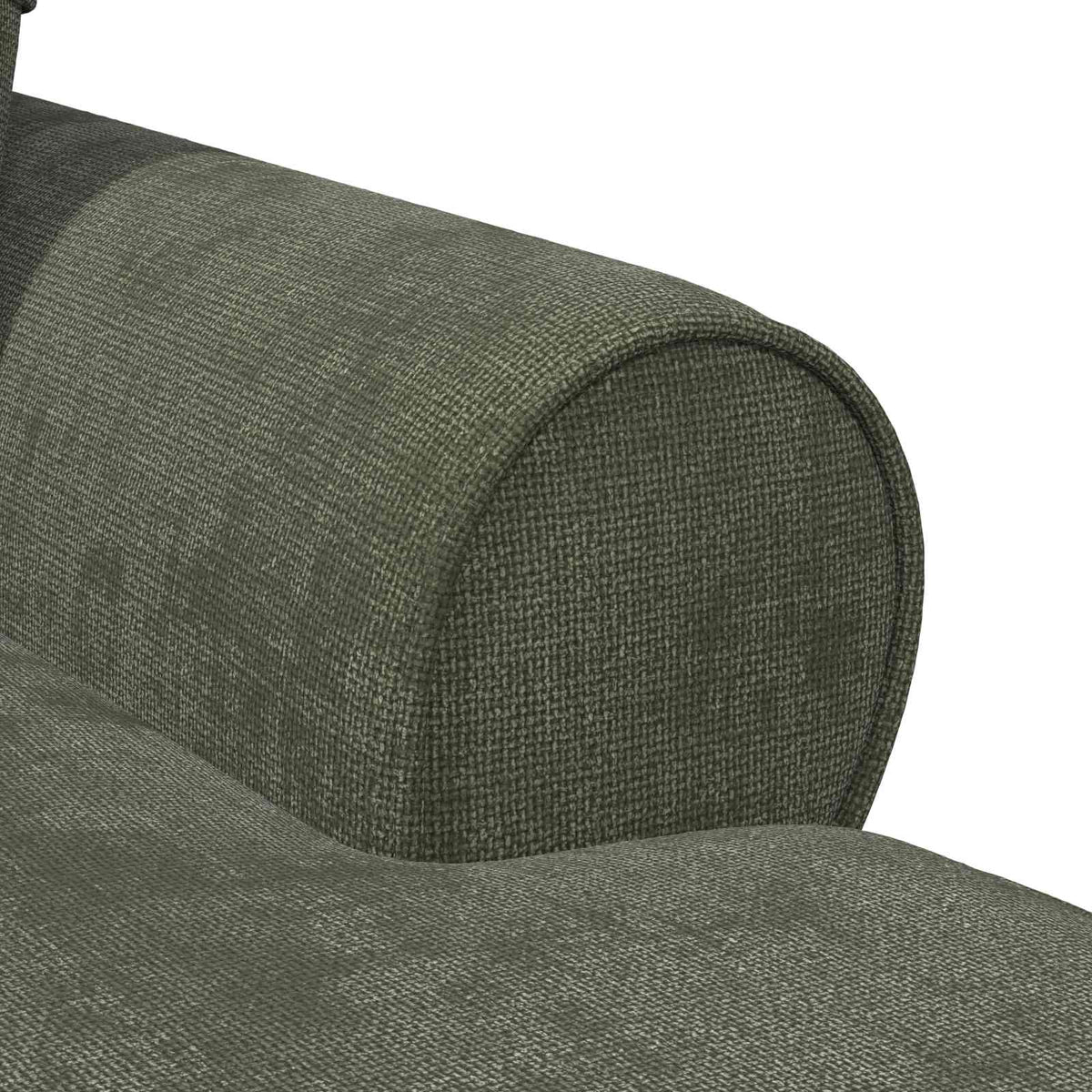 Chaise Lounge Con Falda Con Cojín 157 X 91 X 91 Cm Ares