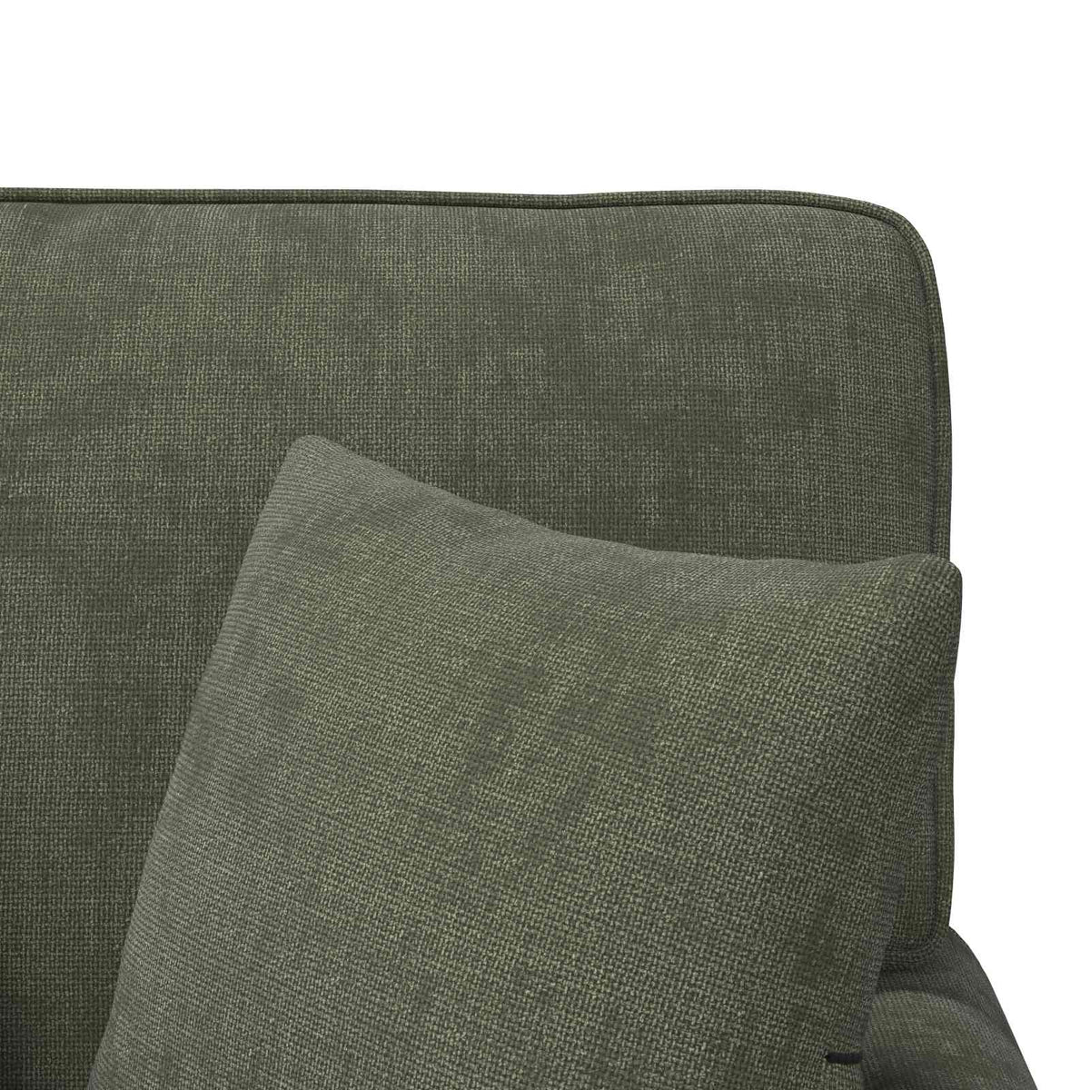 Chaise Lounge Con Falda Con Cojín 157 X 91 X 91 Cm Ares