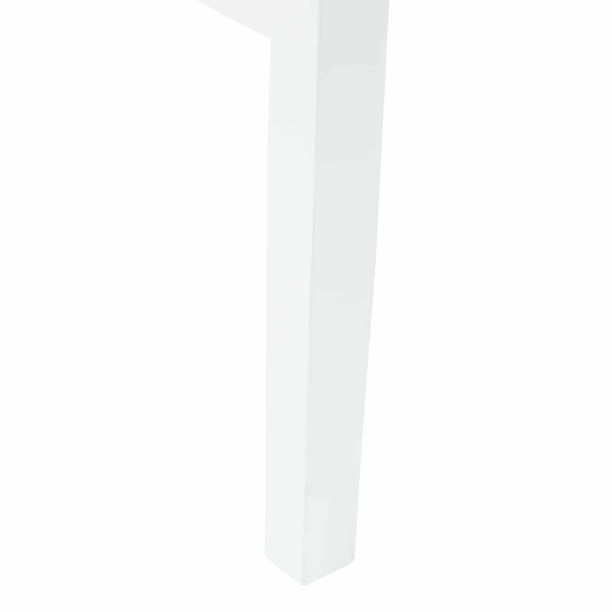 Sillas De Comedor 2 Uds. Madera De Caucho Sólido