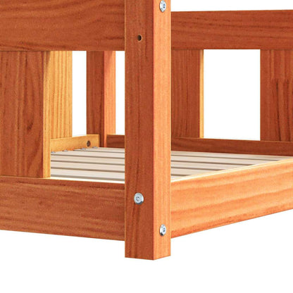 Cama Para Perro Con Almacenamiento