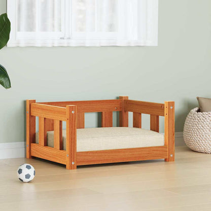Cama Para Perro Con Almacenamiento