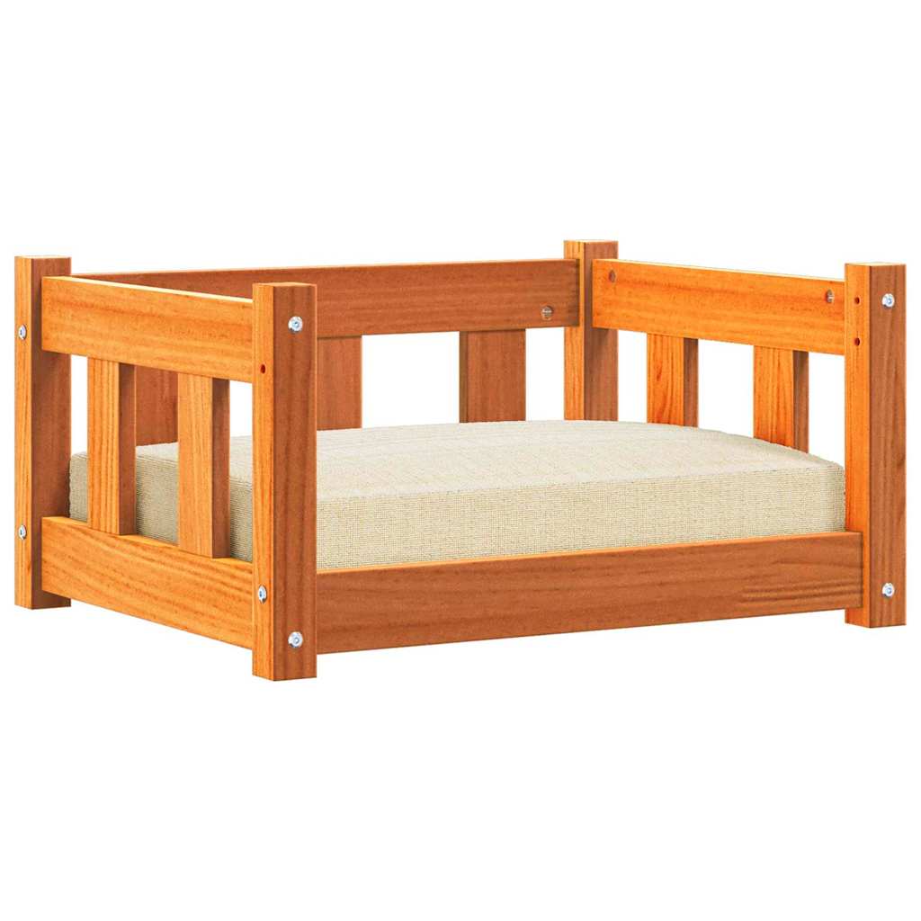 Cama Para Perro Con Almacenamiento