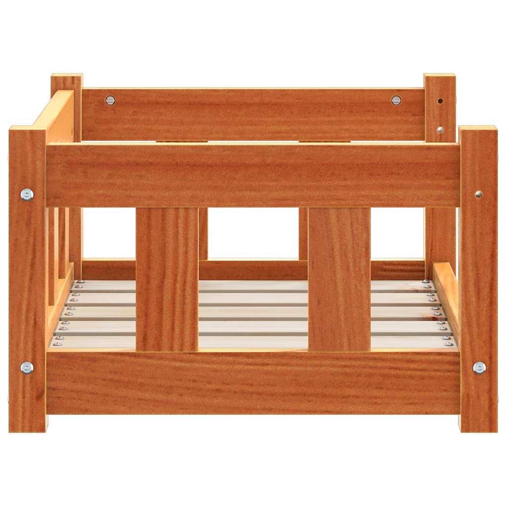 Cama Para Perro Con Almacenamiento
