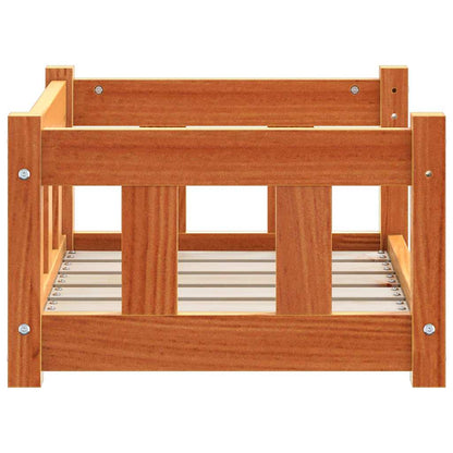 Cama Para Perro Con Almacenamiento