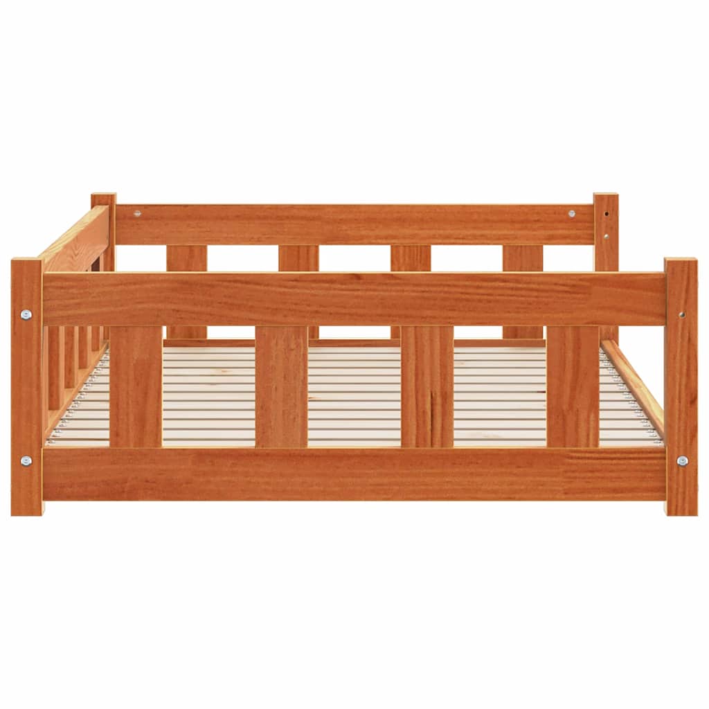 Cama Para Perro Con Almacenamiento 100 X 70 X 28 Cm