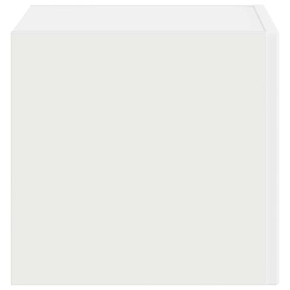 Mueble De Tv Montado En La Pared 39 X 31 X 29,5 Cm