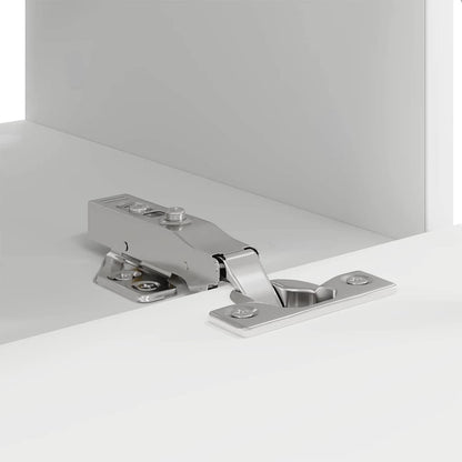 Mueble De Tv Montado En La Pared 2 Pcs 60 X 31 X 29,5 Cm