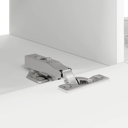 Mueble De Tv Montado En La Pared 2 Pcs 78,5 X 31 X 29,5 Cm