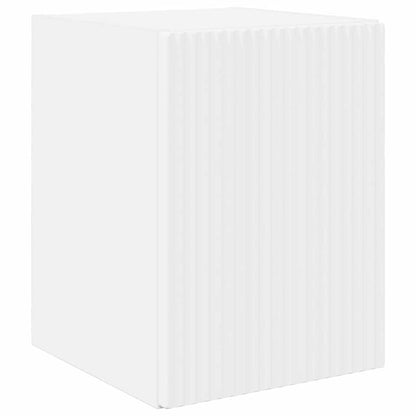 Mueble De Tv Montado En La Pared 30 X 31 X 40 Cm