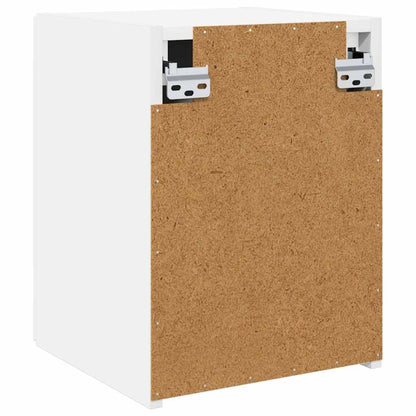 Mueble De Tv Montado En La Pared 30 X 31 X 40 Cm