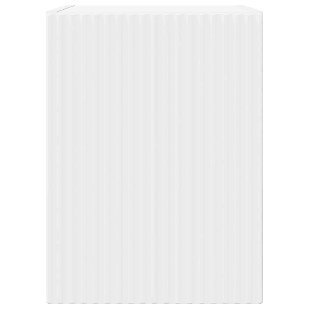 Mueble De Tv Montado En La Pared 30 X 31 X 40 Cm