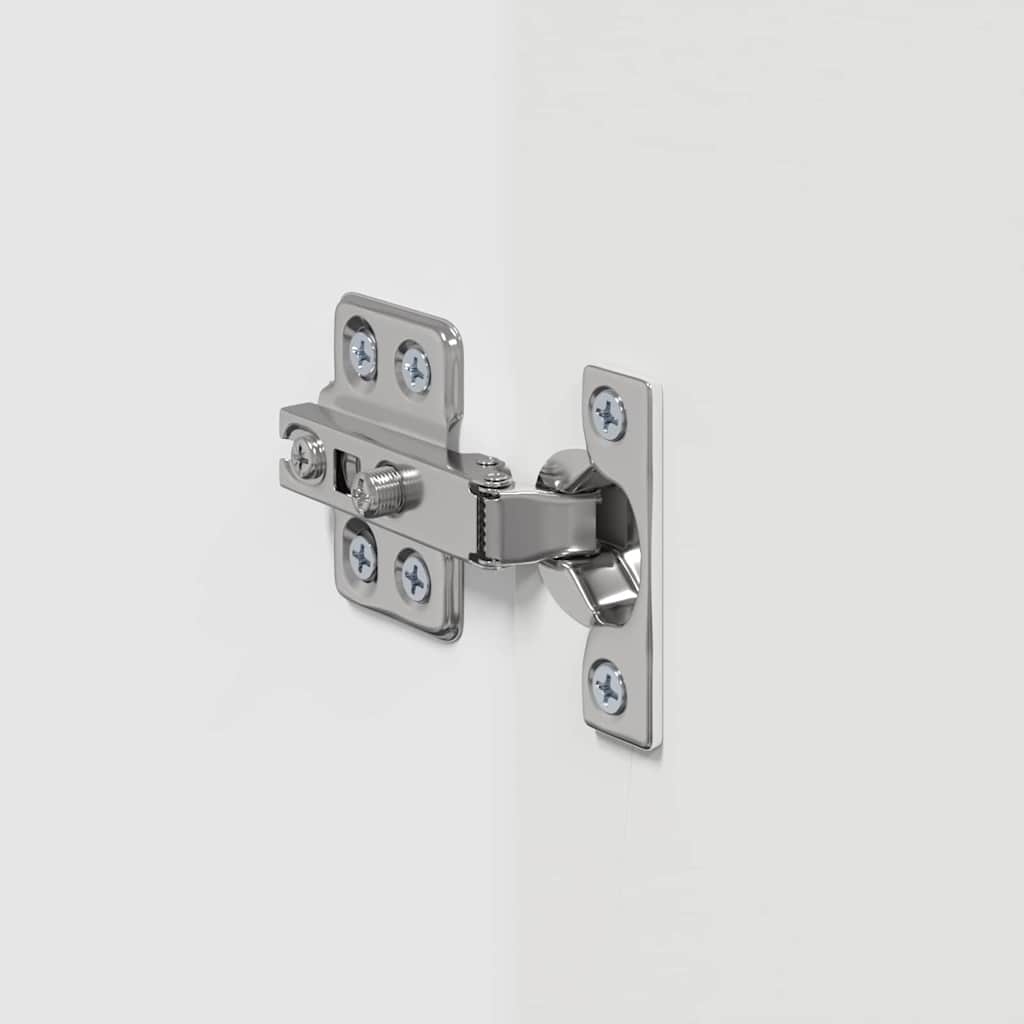 Mueble De Tv Montado En La Pared 2 Pcs 30 X 31 X 40 Cm