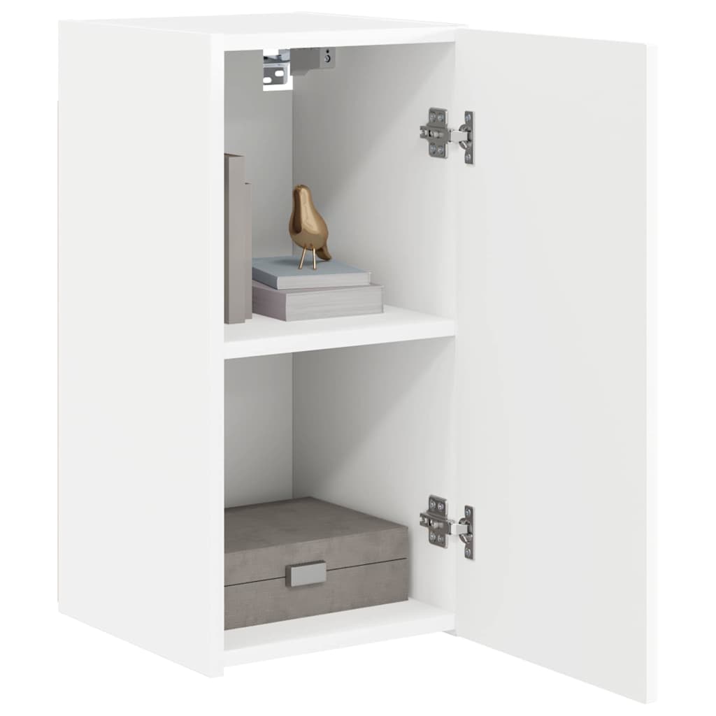 Mueble De Tv Montado En La Pared 30 X 31 X 60 Cm