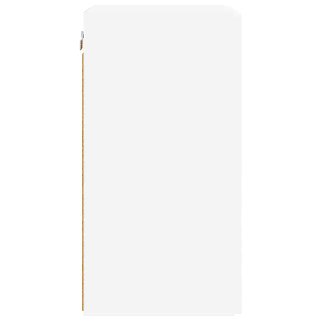 Mueble De Tv Montado En La Pared 30 X 31 X 60 Cm