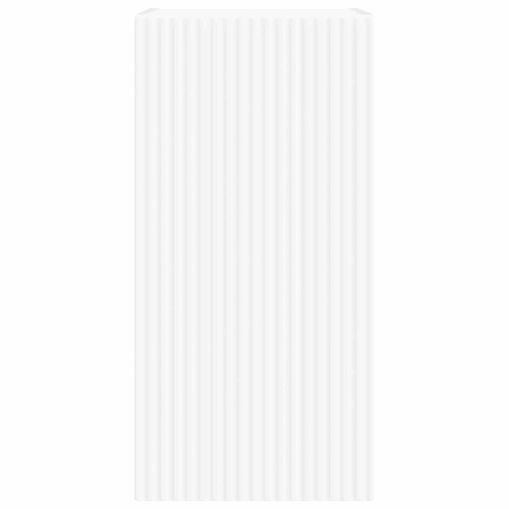 Mueble De Tv Montado En La Pared 2 Pcs 30 X 31 X 60 Cm