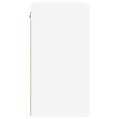 Mueble De Tv Montado En La Pared 2 Pcs 30 X 31 X 60 Cm