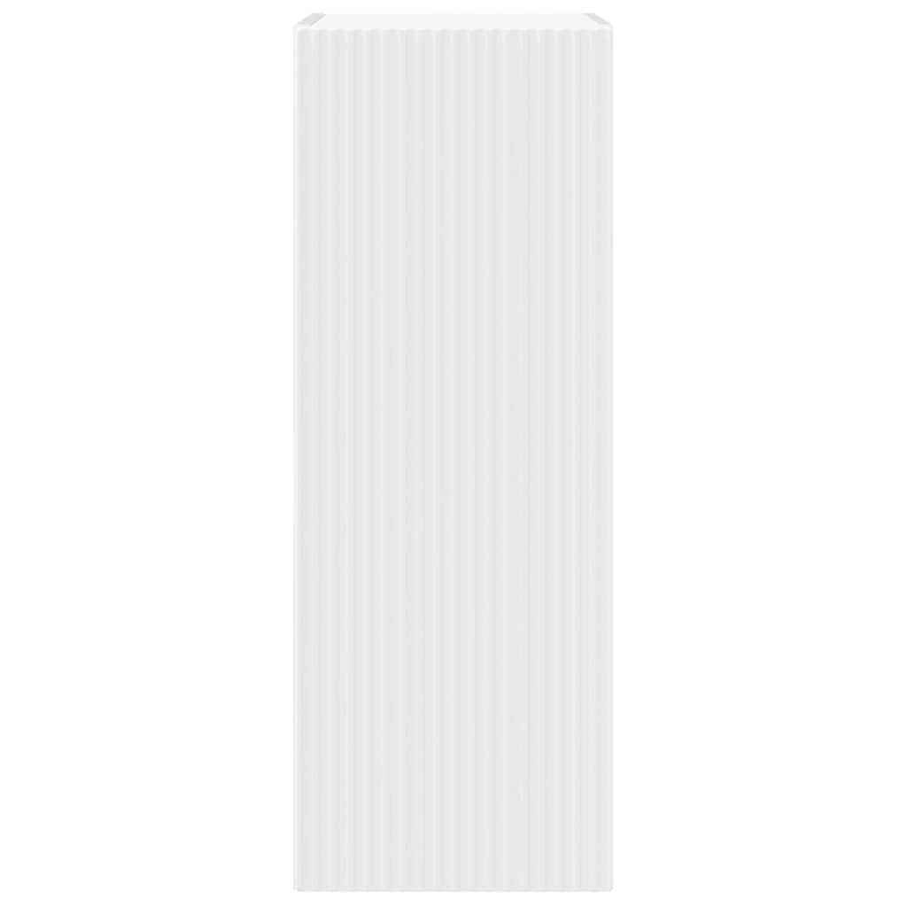 Mueble De Tv Montado En La Pared 30 X 31 X 80 Cm
