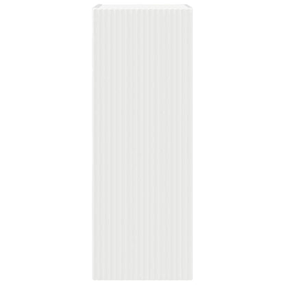Mueble De Tv Montado En La Pared 2 Pcs 30 X 31 X 80 Cm