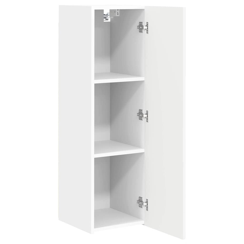 Mueble De Tv Montado En La Pared 30 X 31 X 100 Cm