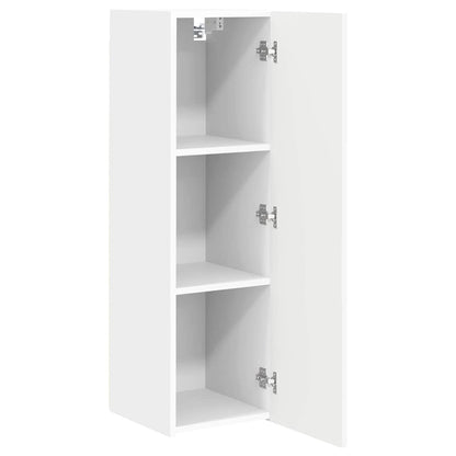 Mueble De Tv Montado En La Pared 30 X 31 X 100 Cm